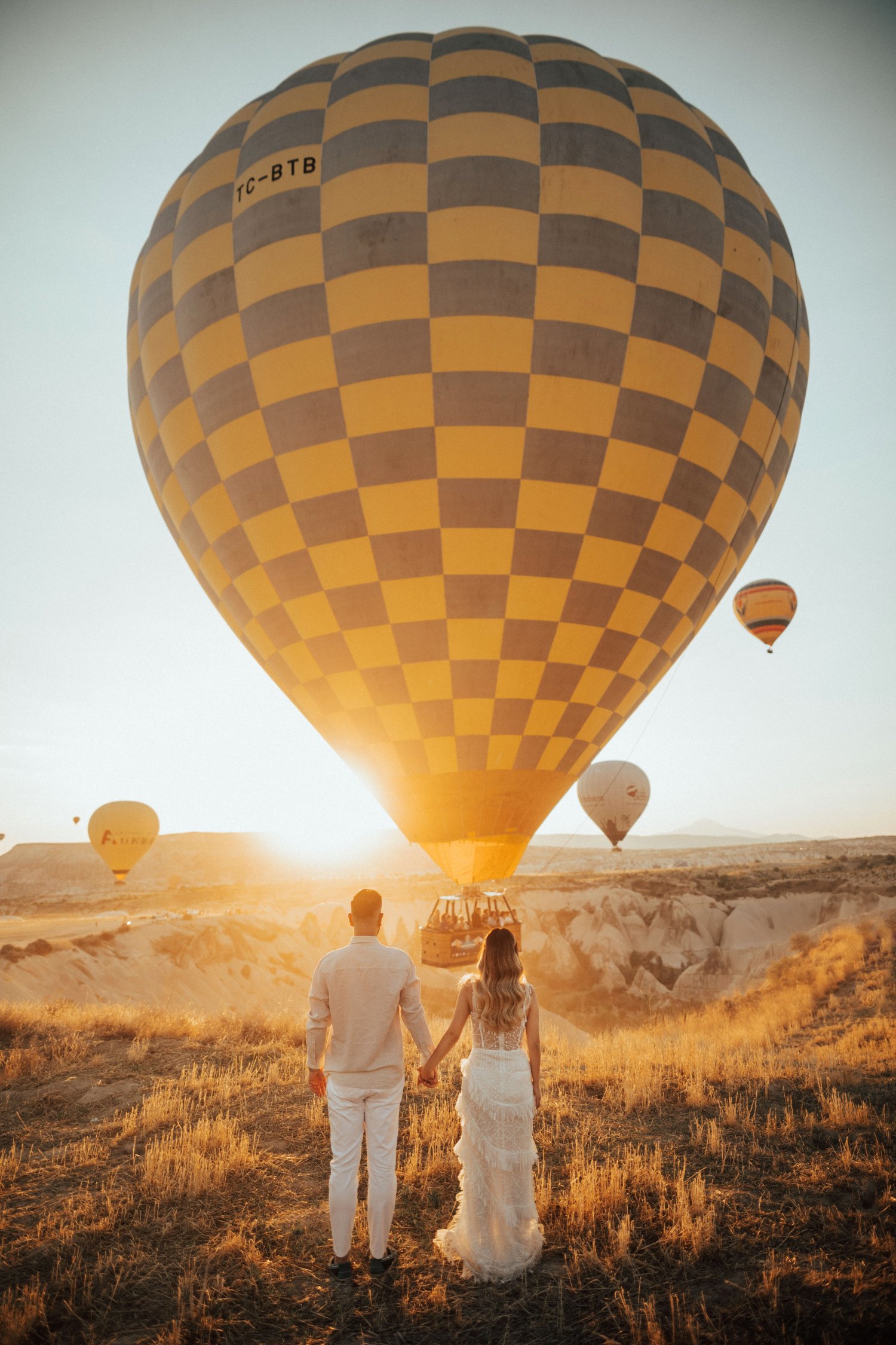 Cappadocia Photo Shoot Basic   250€